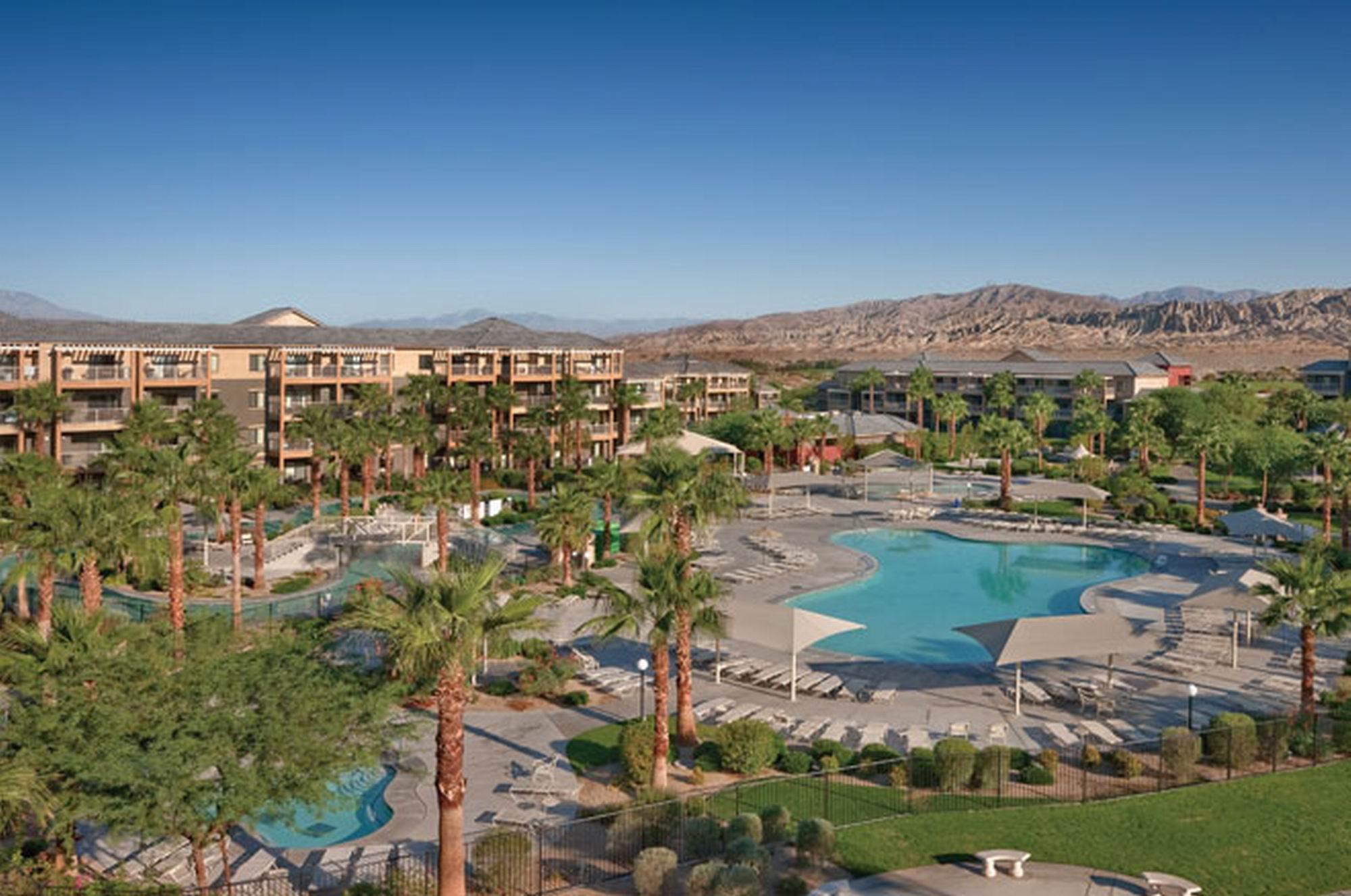 Worldmark Indio Exterior photo