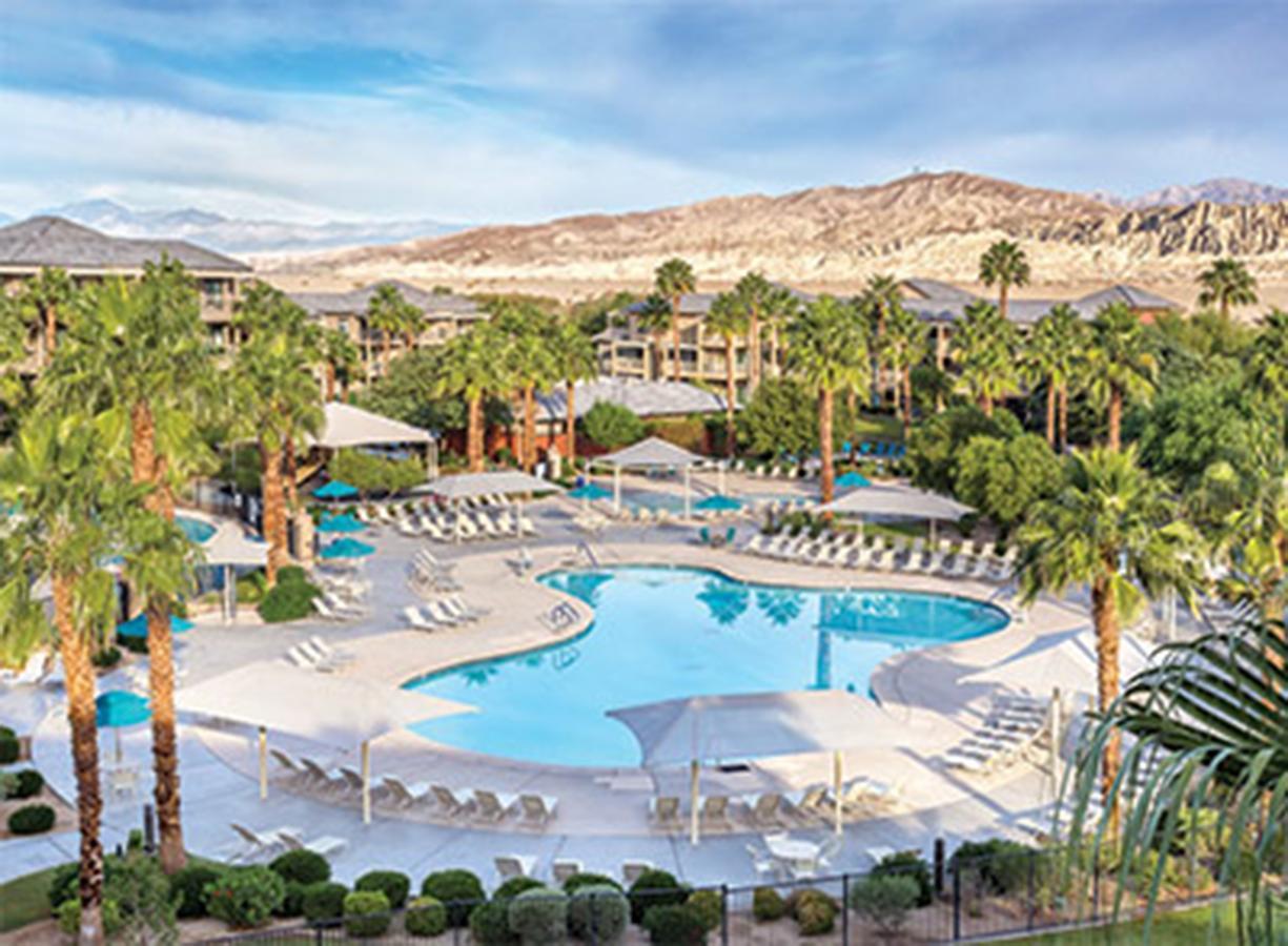 Worldmark Indio Exterior photo